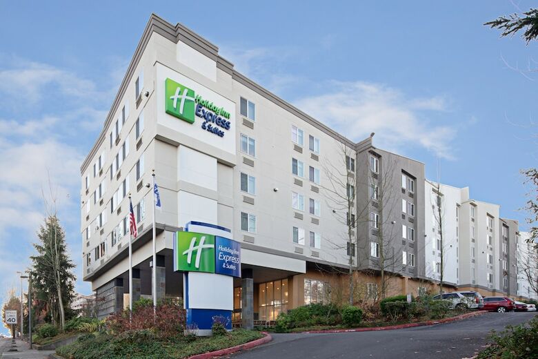 Hotel Holiday Inn Seatac