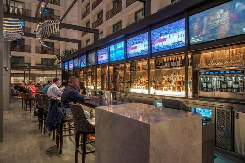 Hotel Hyatt Regency San Francisco Airport