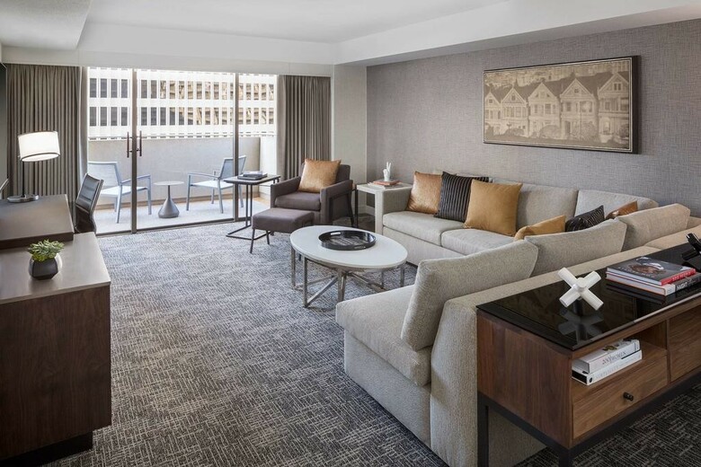 Hotel Hyatt Regency San Francisco