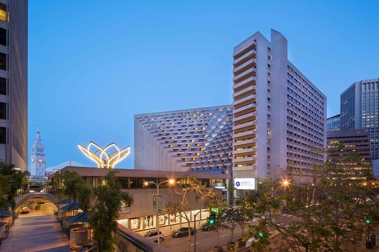Hotel Hyatt Regency San Francisco