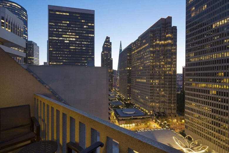 Hotel Hyatt Regency San Francisco