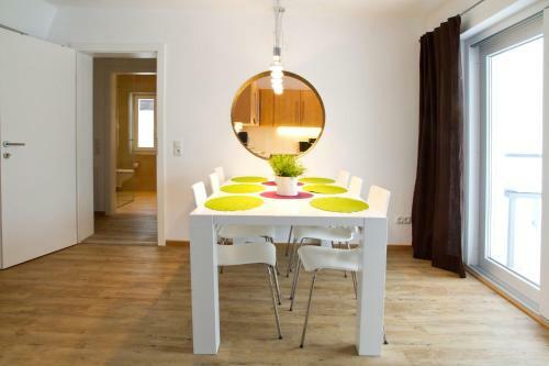 Arnsteiner Apartments