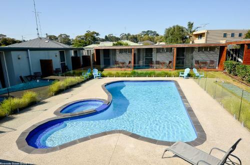 Motel Riverside Ocean Grove