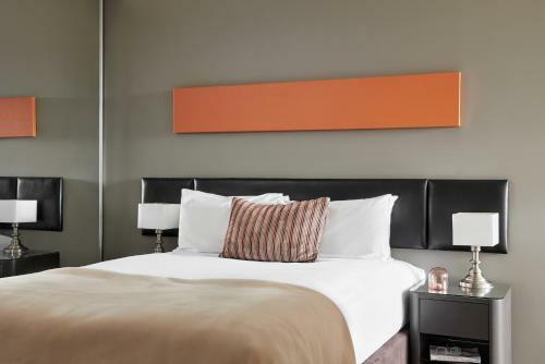 Aparthotel Dandenong Central Apartments