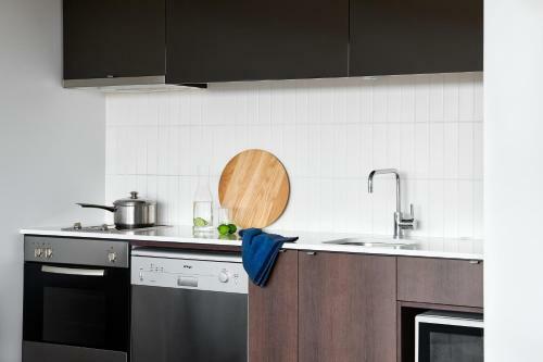 Aparthotel Dandenong Central Apartments