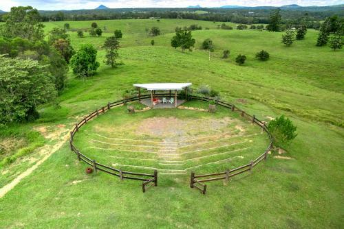 Agroturismo Noosa Avalon Farm Cottages