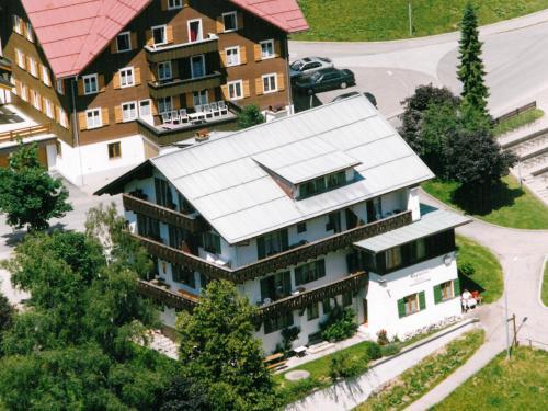 Apartamento G�stehaus Linder Ferienwohnungen