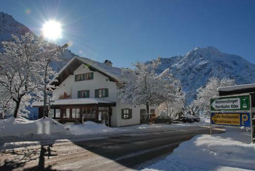 Apartamento G�stehaus Linder Ferienwohnungen