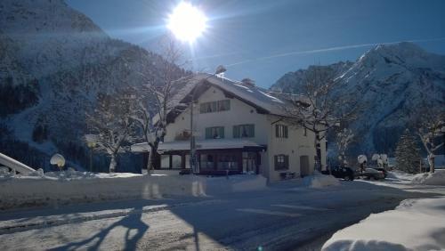 Apartamento G�stehaus Linder Ferienwohnungen