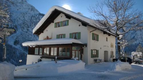 Apartamento G�stehaus Linder Ferienwohnungen