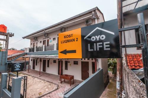 Hotel Oyo Life 2424 Kost Luqman 2