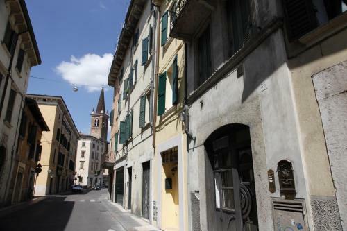 Hostal Juliet's Nest In Verona