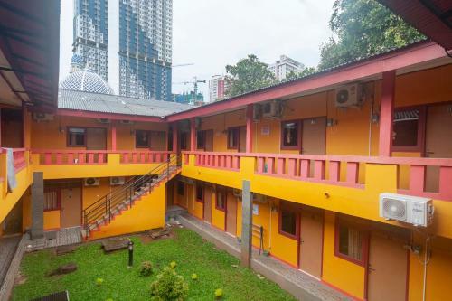 Hotel Oyo Life 3034 Taman Melati