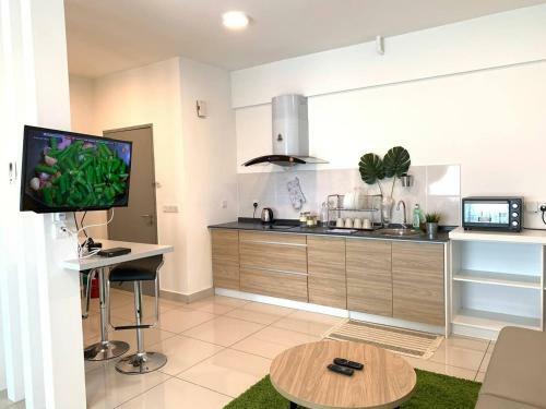 Apartamento Studio @ Evo Soho Bangi Astro Wifi Netflix