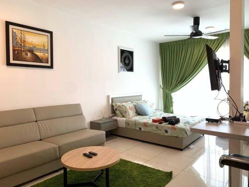 Apartamento Studio @ Evo Soho Bangi Astro Wifi Netflix