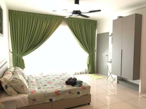 Apartamento Studio @ Evo Soho Bangi Astro Wifi Netflix