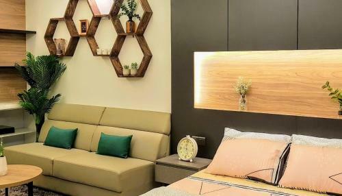 Apartamento Studio @ Evo Soho Bangi Astro Wifi Netflix