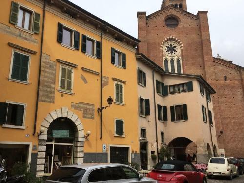 Apartamento Sottoriva Dream