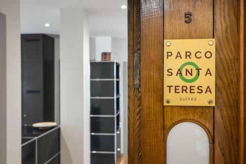 Hostal Parcosantateresa Suites