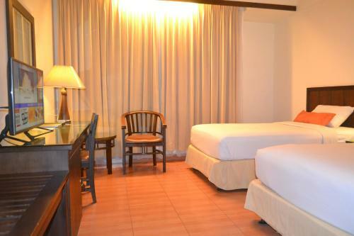 Hotel Grand Zuri Dumai
