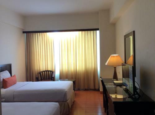 Hotel Grand Zuri Dumai