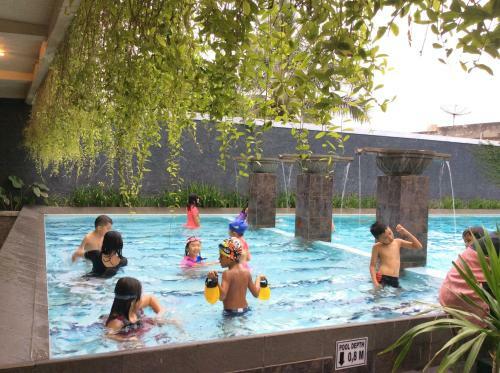 Hotel Grand Zuri Dumai