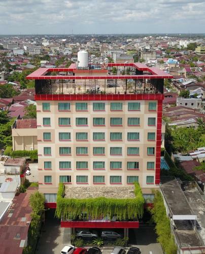 Hotel Grand Zuri Dumai