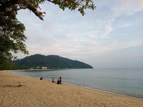 Pangkor Happy Villa @ 88 Resort Villa Riadah