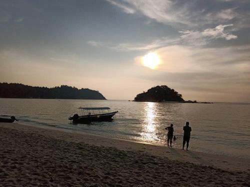 Pangkor Happy Villa @ 88 Resort Villa Riadah