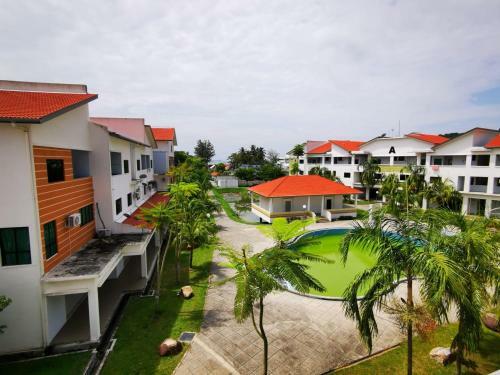 Apartamento Happy Homestay Pulau Pangkor