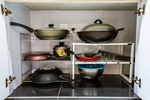 Hypertribe Holiday Home @ Pangkor