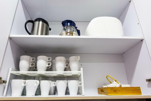 Hypertribe Holiday Home @ Pangkor