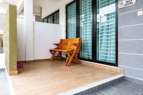 Hypertribe Holiday Home @ Pangkor