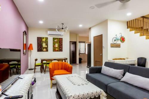 Hypertribe Holiday Home @ Pangkor