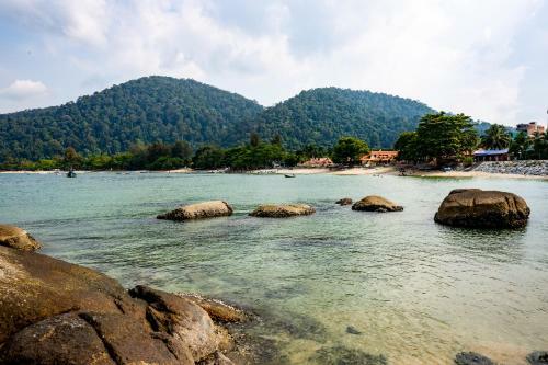 Hypertribe Holiday Home @ Pangkor