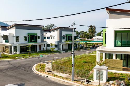 Hypertribe Holiday Home @ Pangkor