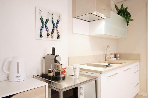 Le Nuove Cadreghe Apartments