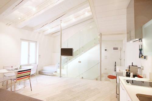 Le Nuove Cadreghe Apartments