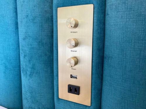 Hotel The Knot Hiroshima - Vacation Stay 48542v