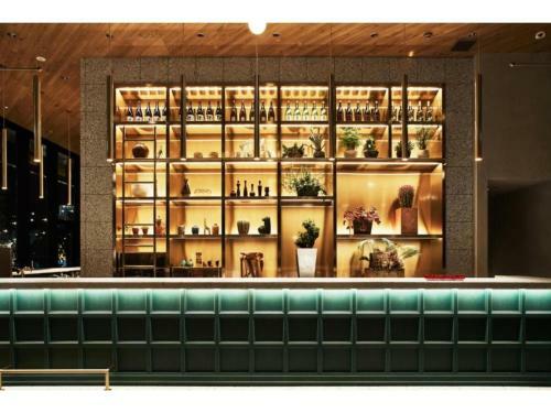 Hotel The Knot Hiroshima - Vacation Stay 48542v