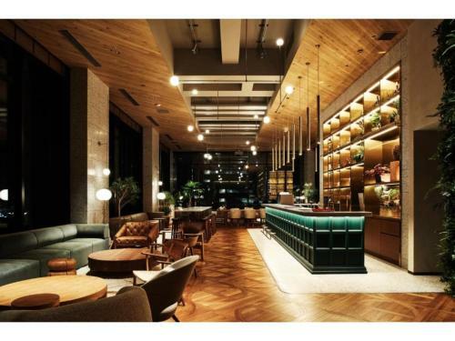 Hotel The Knot Hiroshima - Vacation Stay 48542v