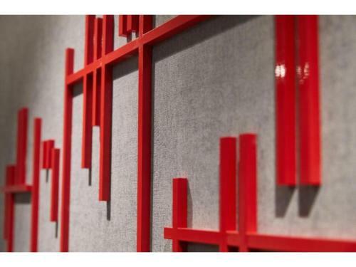 Hotel The Knot Hiroshima - Vacation Stay 48542v