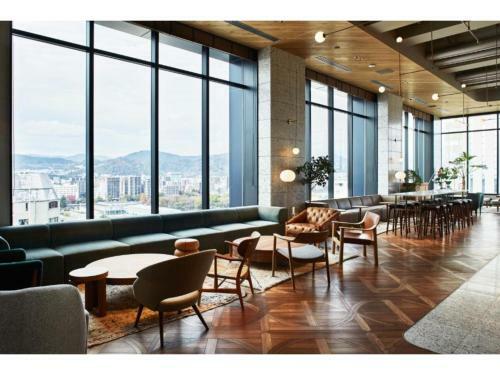 Hotel The Knot Hiroshima - Vacation Stay 48542v