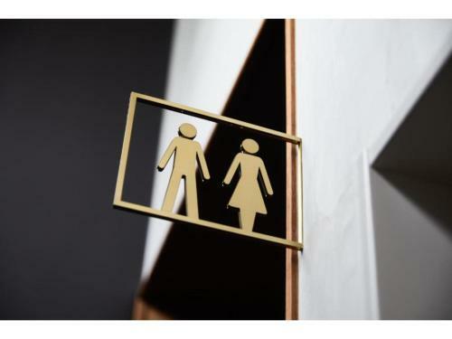 Hotel The Knot Hiroshima - Vacation Stay 48542v