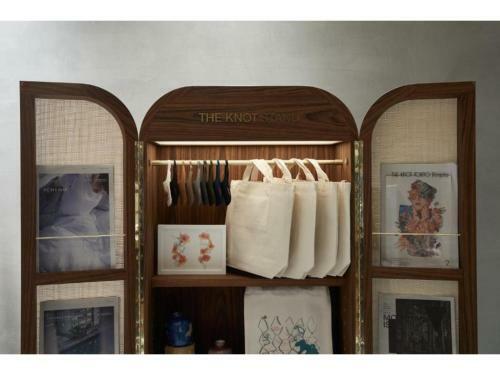 Hotel The Knot Hiroshima - Vacation Stay 48542v