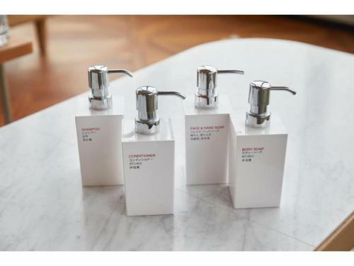 Hotel The Knot Hiroshima - Vacation Stay 48542v