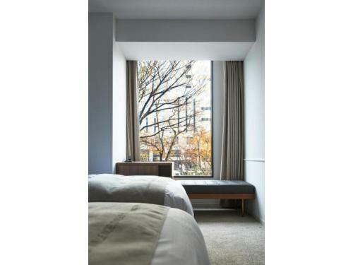 Hotel The Knot Hiroshima - Vacation Stay 48548v