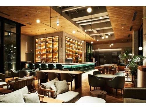 Hotel The Knot Hiroshima - Vacation Stay 48548v