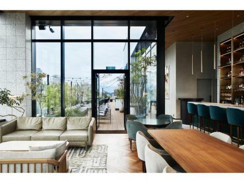Hotel The Knot Hiroshima - Vacation Stay 48548v