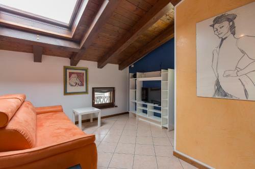 Apartamento La Mansarda Di Giulietta